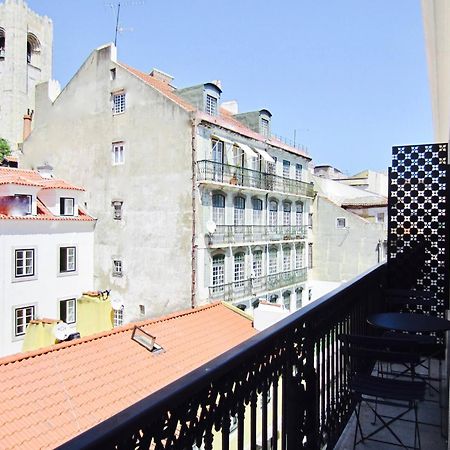 My Lx Flat Baixa Alfama Apartments Lisboa Extérieur photo