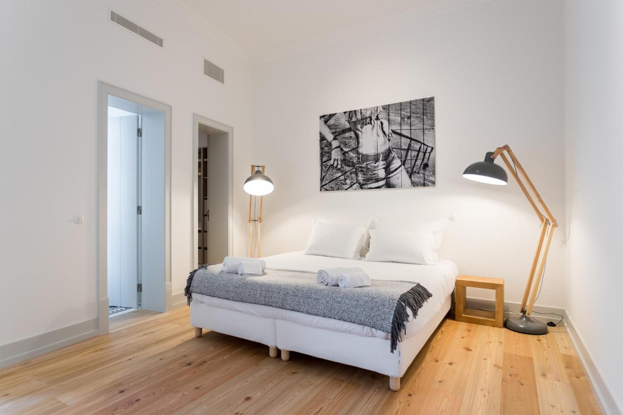 My Lx Flat Baixa Alfama Apartments Lisboa Extérieur photo