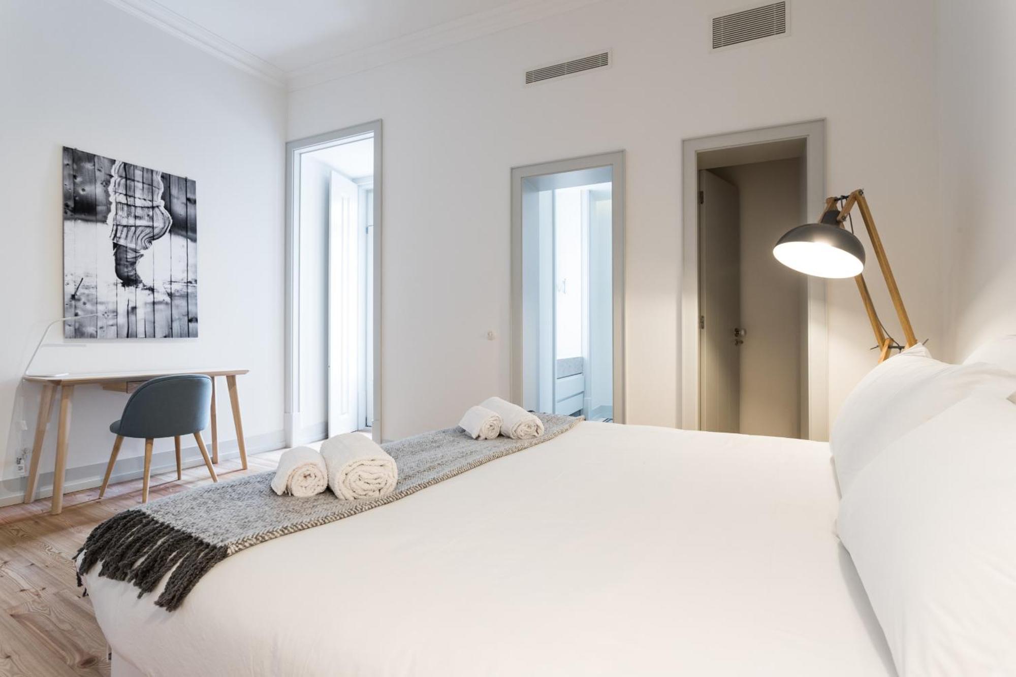 My Lx Flat Baixa Alfama Apartments Lisboa Extérieur photo