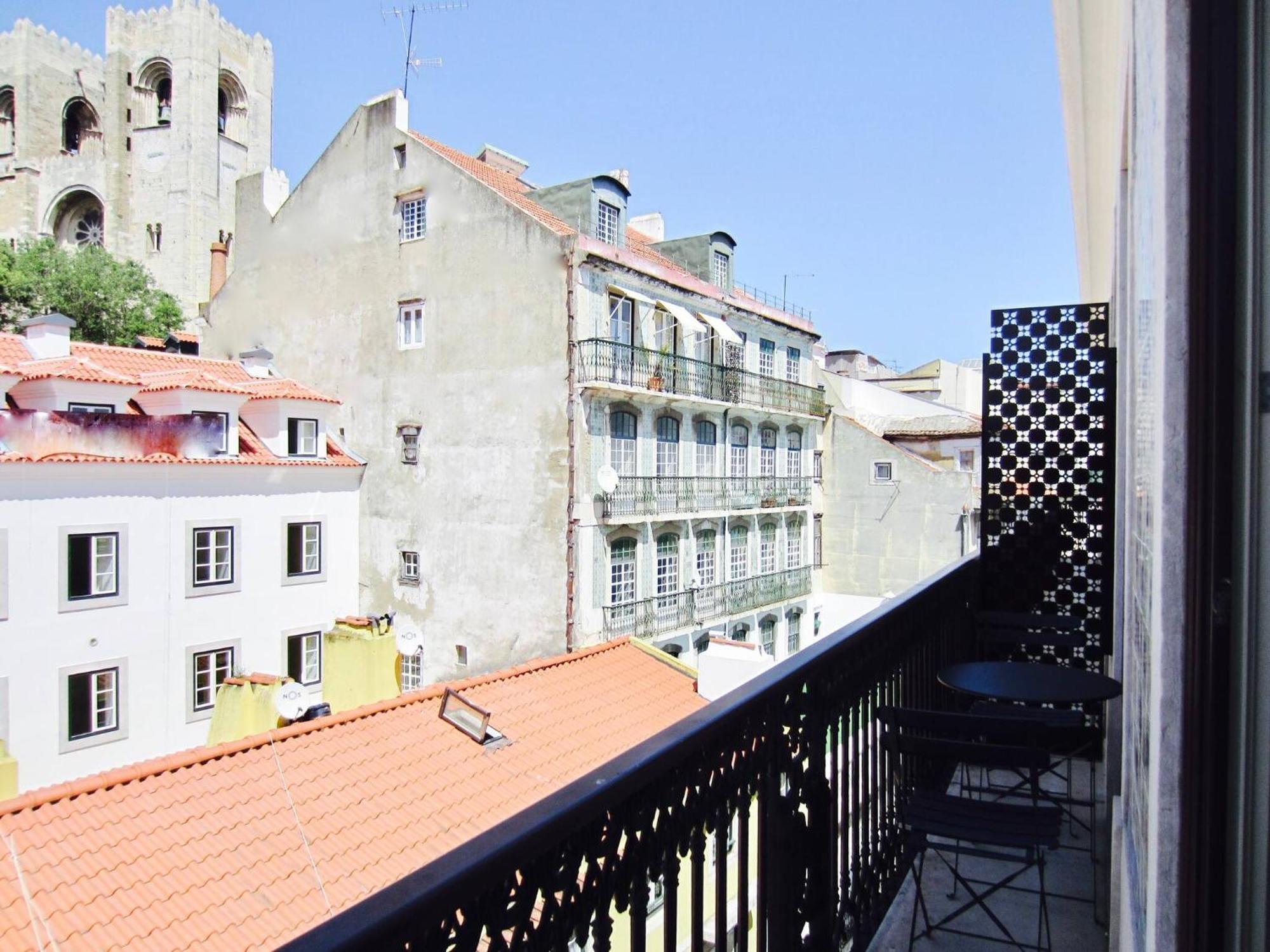 My Lx Flat Baixa Alfama Apartments Lisboa Extérieur photo
