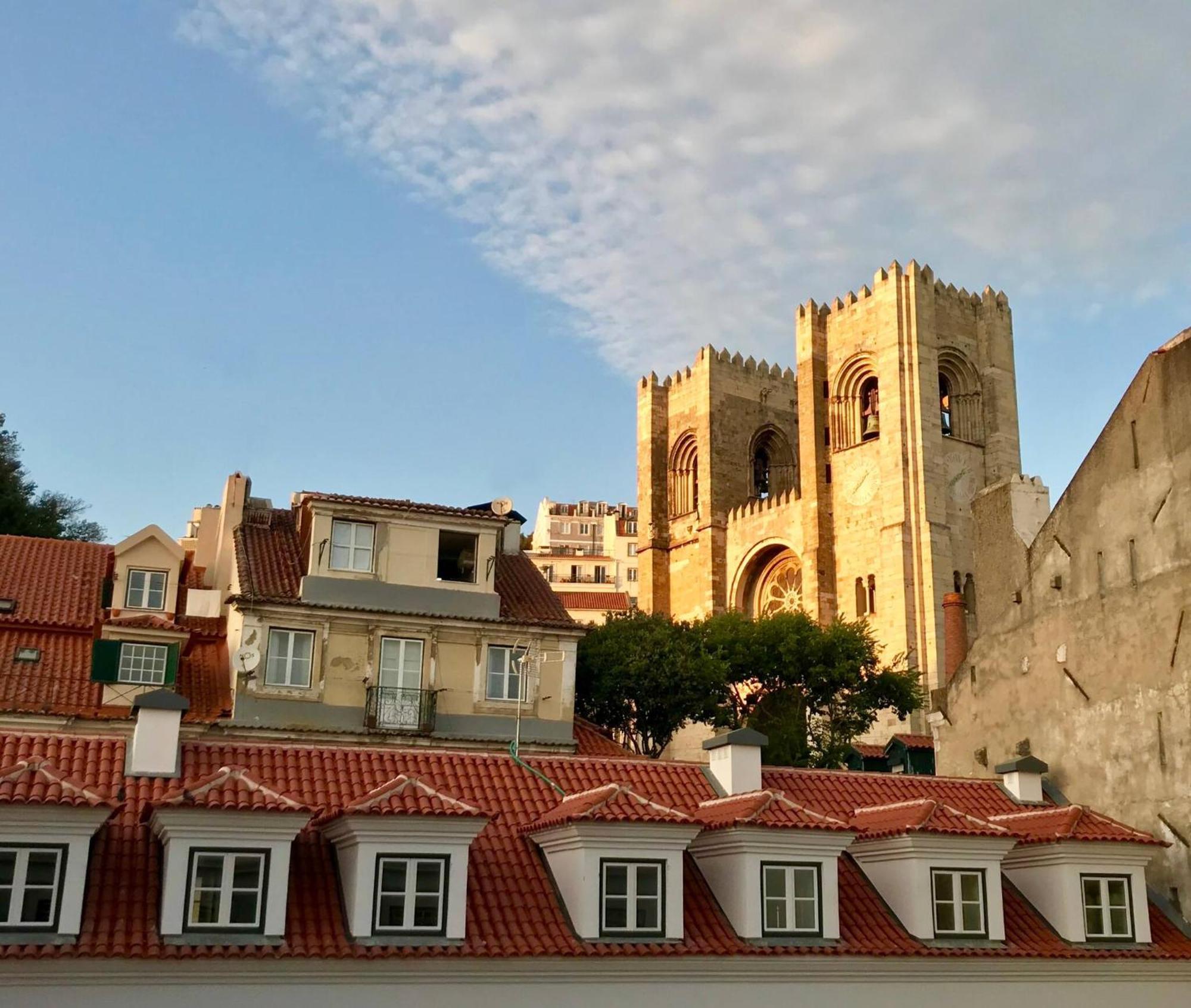 My Lx Flat Baixa Alfama Apartments Lisboa Extérieur photo