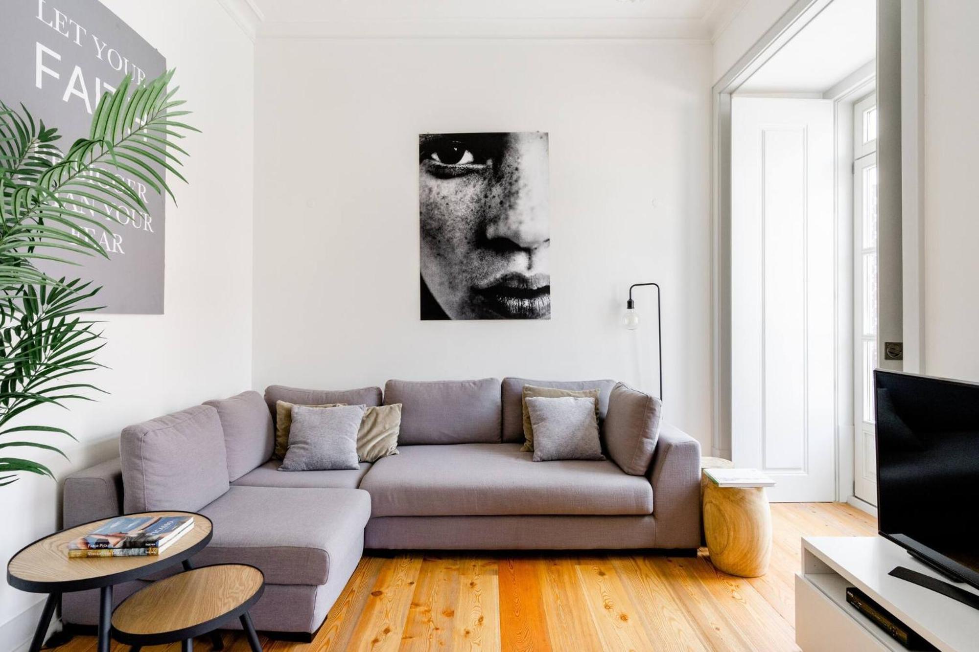 My Lx Flat Baixa Alfama Apartments Lisboa Extérieur photo