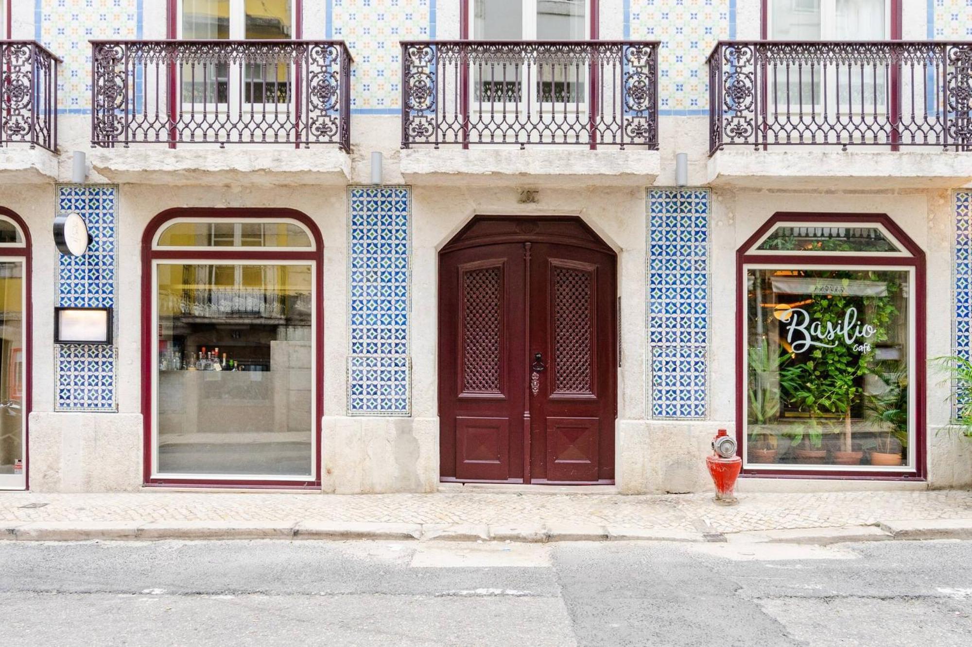 My Lx Flat Baixa Alfama Apartments Lisboa Extérieur photo