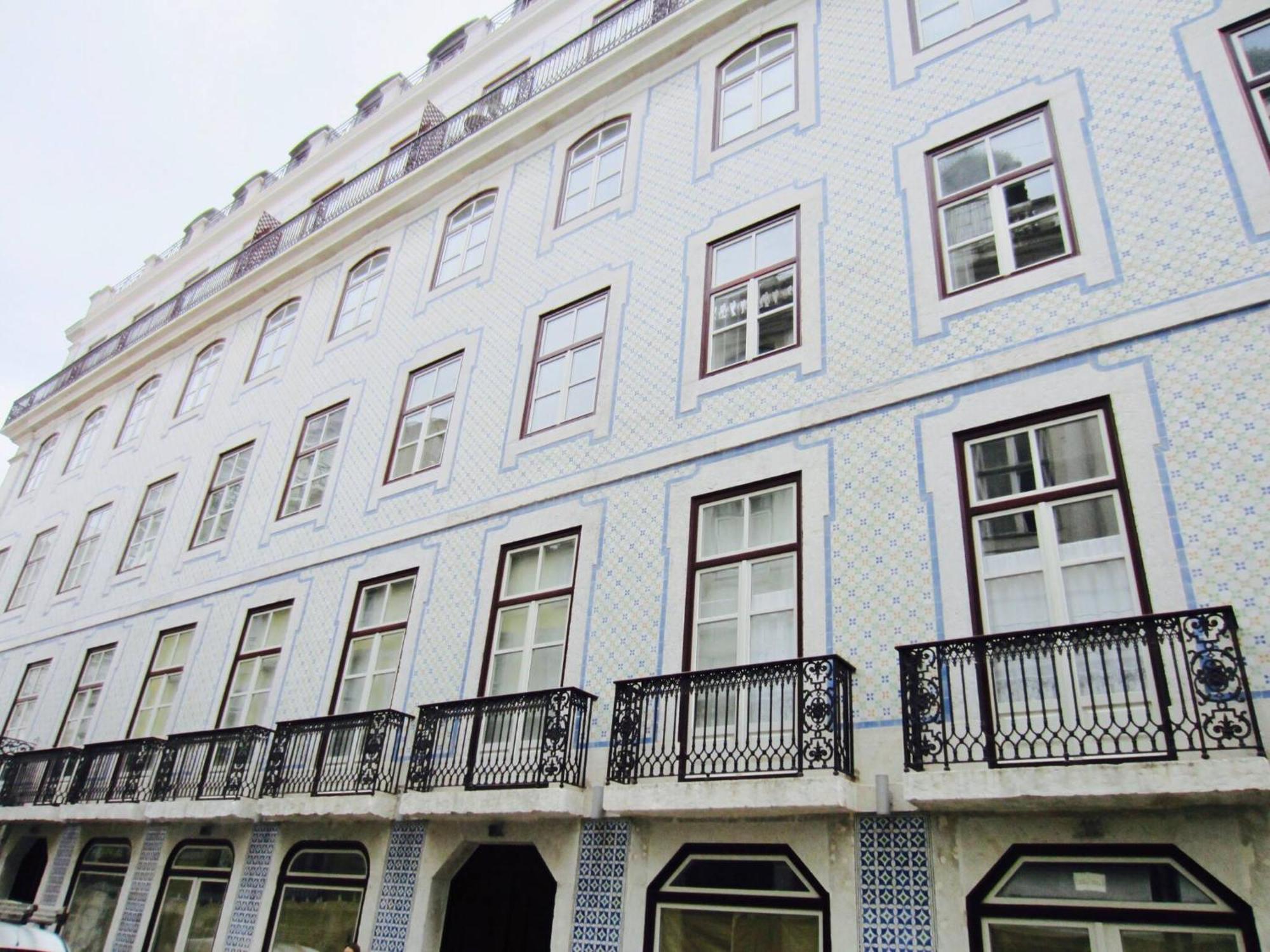 My Lx Flat Baixa Alfama Apartments Lisboa Extérieur photo